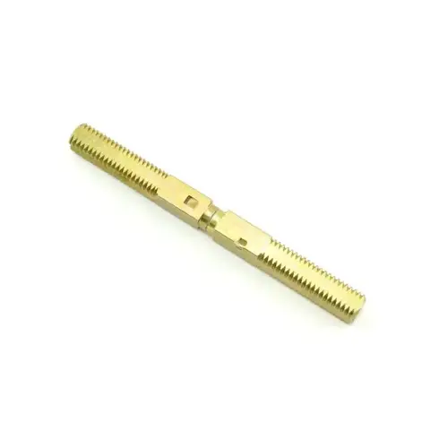 3-1/2" Swivel Transitional Threaded Spindle