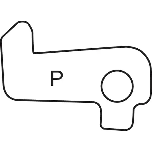 P Cam Latch pdH-P-Cam P Cam Latch pdH-P-Cam