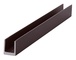 Dark Bronze Anodized