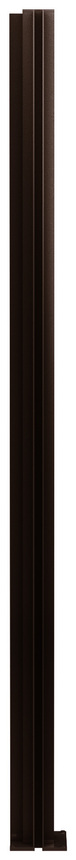 Dark Bronze Anodized
