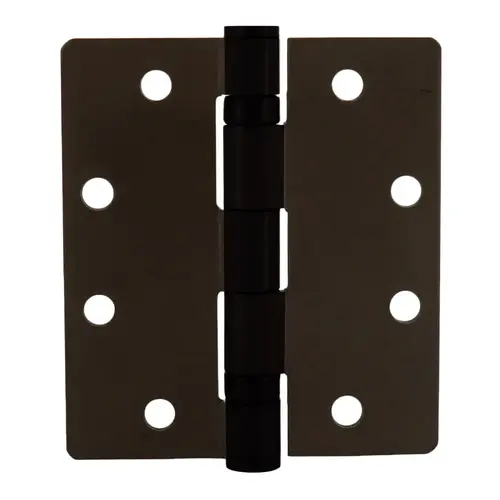 Bronze 4-1/2" x 4" Standard Weight Ball Bearing Hinge Bronze 4-1/2" x 4" Standard Weight Ball Bearing Hinge
