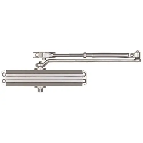 Heavy-Duty Aluminum Commercial Door Closer Heavy-Duty Aluminum Commercial Door Closer