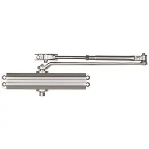 Universal Hardware UH4051 Medium-Duty Aluminum Commercial Door Closer