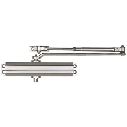 Medium-Duty Aluminum Commercial Door Closer