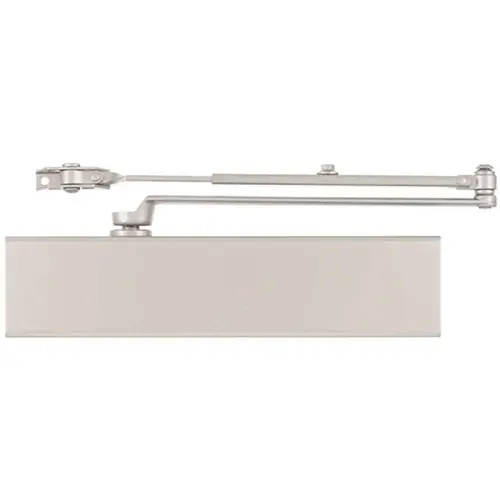 Heavy-Duty All-in-One Aluminum Commercial Door Closer