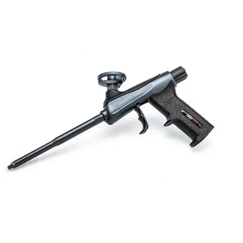 USE 59-181S PTFE Non-Stick Coating Large Adjusting Knob Scuro Evo5 Professional Grade Foam Gun Black/Anthracite