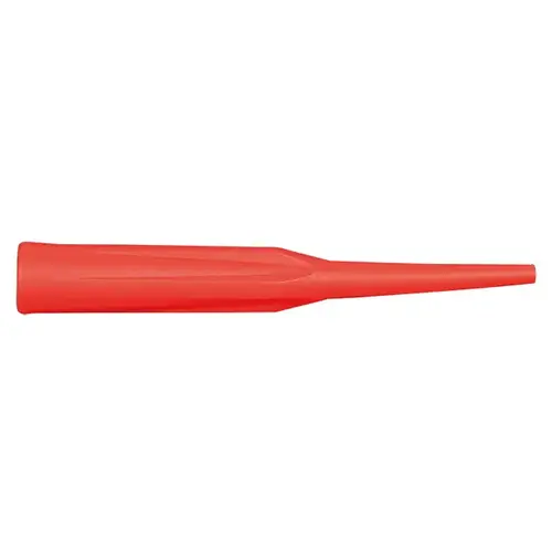 Foam Gun Fine Nozzle Red