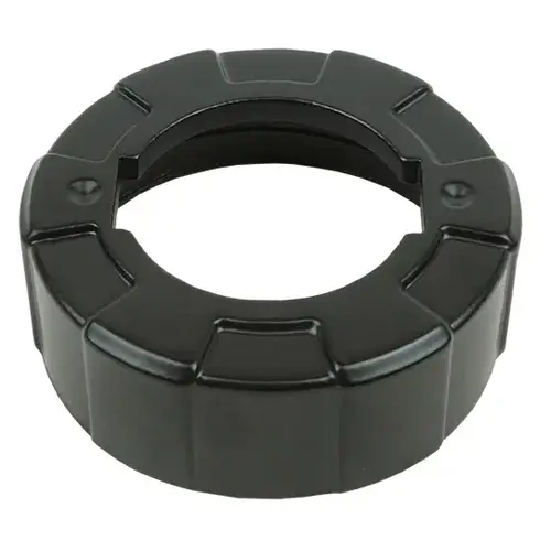 Front Sausage Gun Screw Cap aluminimum for 59-106, 59-165, 59-110 and 59-164 Guns Black