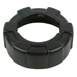 Irion-America 59-145 Front Sausage Gun Screw Cap aluminum for 59-108 & 59-159 Guns Black