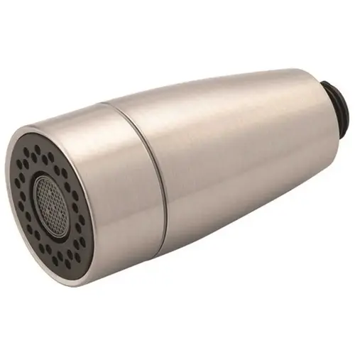 Baystone Wand Kit 1.0 GPM in Classic Stainless Steel Baystone Wand Kit 1.0 GPM in Classic Stainless Steel