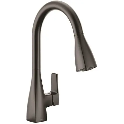 Cleveland Faucet Group Slate Pulldown Kitchen 1.0 Gpm Wand Kit, Matte Black Cleveland Faucet Group Slate Pulldown Kitchen 1.0 Gpm Wand Kit, Matte Black