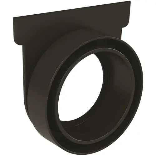 Deep Series End Cap Multi Pipe Adapter