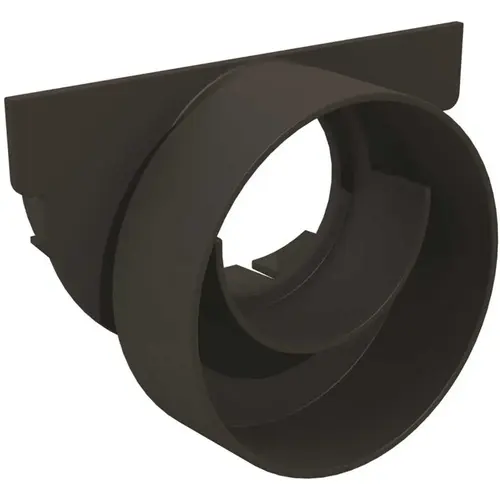 Compact End Cap Multi Pipe Adapter