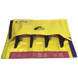 Quick Dam QDWGWL-2030 Water-Force Is A Portable Water Dam, 20 High X 30 ft Long, 1-Pack