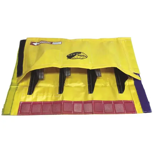 Water-Force Portable Water Dam, 14 High X 50 ft Long, 1-Pack