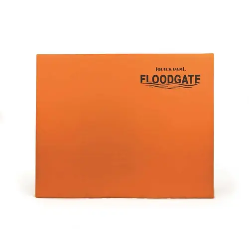 25 in. - 30 in. Expanding Doorway Flood Barrier