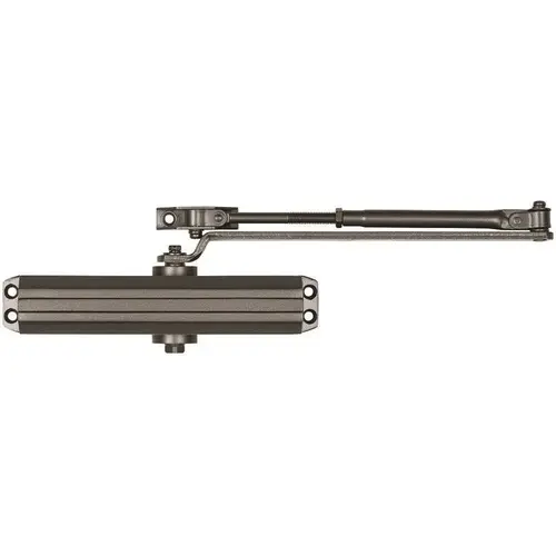 Medium-Duty Bronze Commercial Door Closer