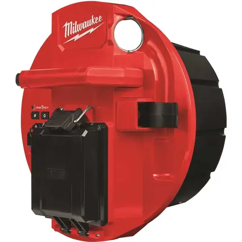 M18 18-Volt Lithium-Ion Cordless Pipeline Inspection System 500 GB Control Hub (Tool-Only) M18 18-Volt Lithium-Ion Cordless Pipeline Inspection System 500 GB Control Hub (Tool-Only)