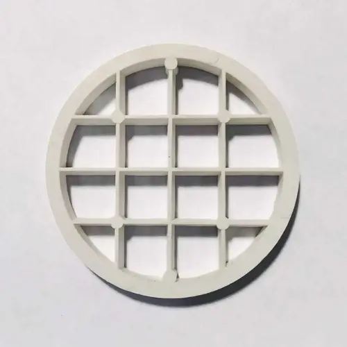 2 in. PVC Bird Screen for Tankless Water Heater - pack of 6