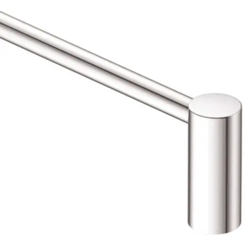 Align 24" Towel Bar Bright Chrome Finish Align 24" Towel Bar Bright Chrome Finish