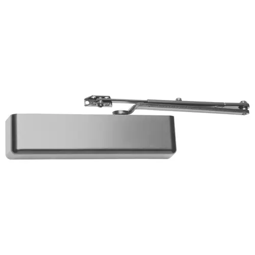 SC81A Series Surface-Mount Medium Duty - Cast Aluminum - Door Closer SC81A Series Surface-Mount Medium Duty - Cast Aluminum - Door Closer