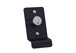 Satin Black Anodized Aluminum