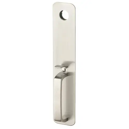 Lock Exit Device Trim Satin Stainless Steel Lock Exit Device Trim Satin Stainless Steel