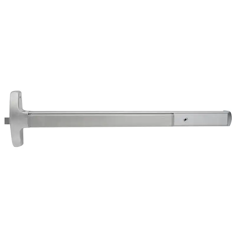 Falcon Lock Exit Device Satin Chrome F24R-EO 4 626