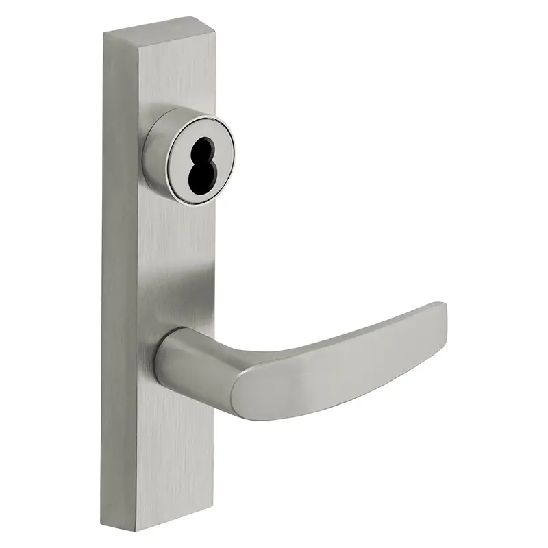 Sargent Fail Secure Trim Power Locks Lever Key Retracts Latch LFIC Less Core Rim Cylinder 24V RHR B Lever 60-776-8 ETB 24V RHRB 26D Sargent Fail Secure Trim Power Locks Lever Key Retracts Latch LFIC Less Core Rim Cylinder 24V RHR B Lever 60-776-8 ETB 24V RHRB 26D