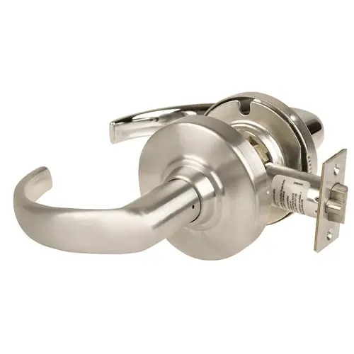 Cylindrical Lock Satin Nickel Cylindrical Lock Satin Nickel