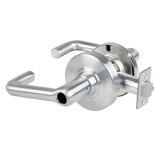 Cylindrical Lock Satin Chrome Cylindrical Lock Satin Chrome