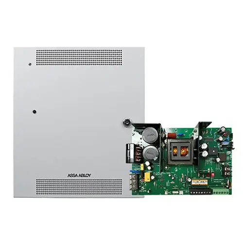 Power Supply Applied Power Supply Applied