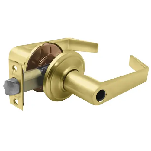 Tubular Lock Satin Brass Tubular Lock Satin Brass