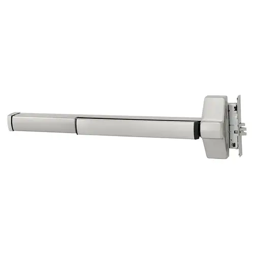Exit Device Satin Stainless Steel Exit Device Satin Stainless Steel