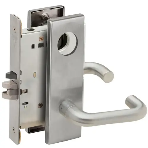 Schlage L9056L 03N 626 L583-363 Lock Mortise Lock Satin Chrome Buy Now