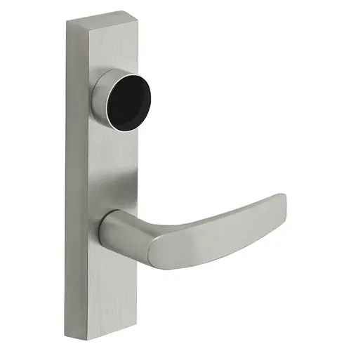 ET Lever Exit Device Trim Satin Chrome ET Lever Exit Device Trim Satin Chrome
