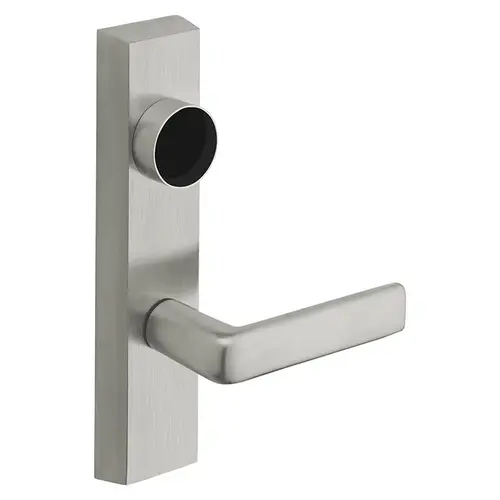 ET Lever Exit Device Trim Satin Chrome ET Lever Exit Device Trim Satin Chrome