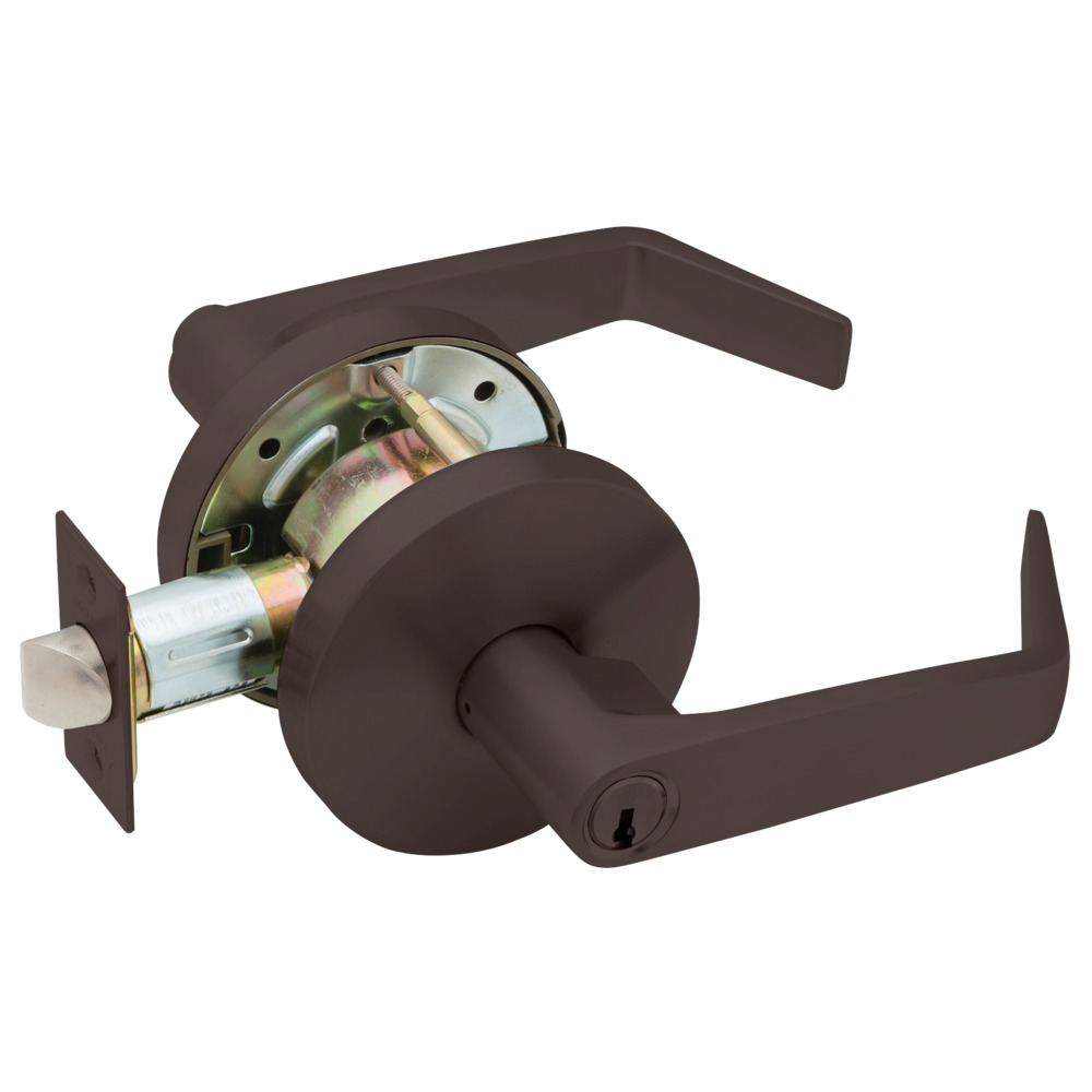 Falcon W581PD D 643E W581 - Storeroom Lock - Grade 2 Cylindrical