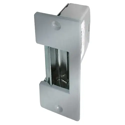 005 Series - Fail-Secure, Light Commercial Electric Strike 3-1/2" x 1-3/8" Faceplate Satin Chromium Plated 005 Series - Fail-Secure, Light Commercial Electric Strike 3-1/2" x 1-3/8" Faceplate Satin Chromium Plated