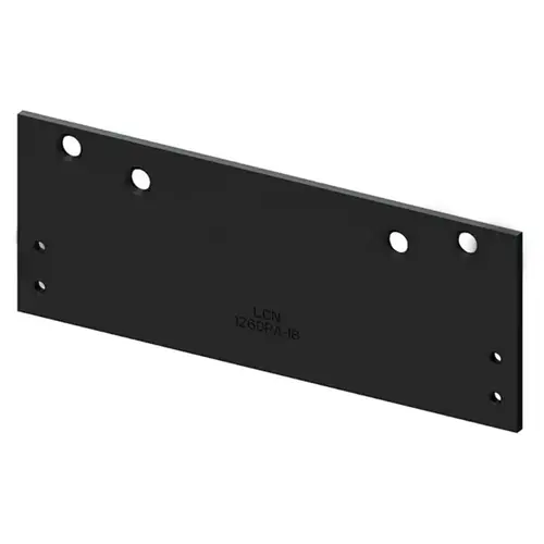 Door Closer Mounting Plates Statuary Bronze Door Closer Mounting Plates Statuary Bronze