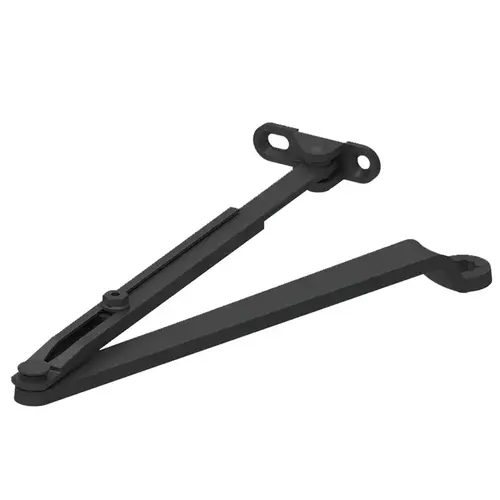 Door Closer Arms Black Painted Door Closer Arms Black Painted