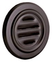 Black Bronze Anodized