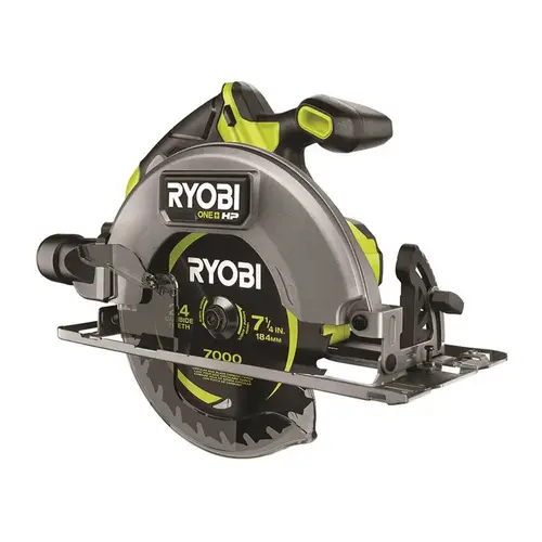 ONE+ HP 18V Brushless Cordless 7-1/4 in. Circular Saw (Tool Only) ONE+ HP 18V Brushless Cordless 7-1/4 in. Circular Saw (Tool Only)