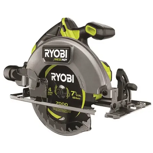 ONE+ HP 18V Brushless Cordless 7-1/4 in. Circular Saw Kit with (1) 4.0 Ah Battery and Charger ONE+ HP 18V Brushless Cordless 7-1/4 in. Circular Saw Kit with (1) 4.0 Ah Battery and Charger