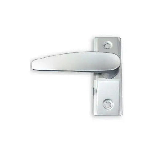 International Commercial Storefront Door Lever Handle LH - HL-4560 Anodized Dull Aluminum International Commercial Storefront Door Lever Handle LH - HL-4560 Anodized Dull Aluminum