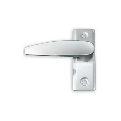 International Commercial Storefront Door Lever Handle LH - HL-4560 Anodized Bronze
