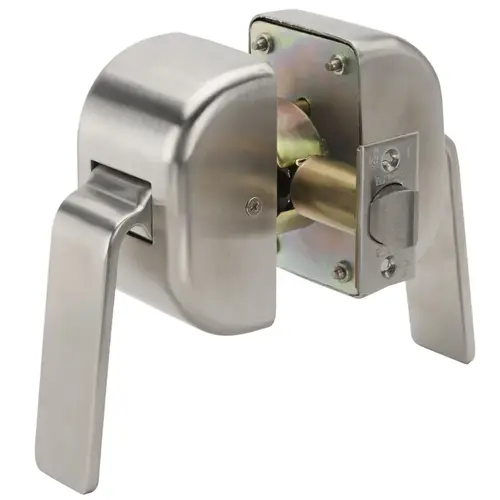 USA Cylindrical Lock Satin Stainless Steel USA Cylindrical Lock Satin Stainless Steel