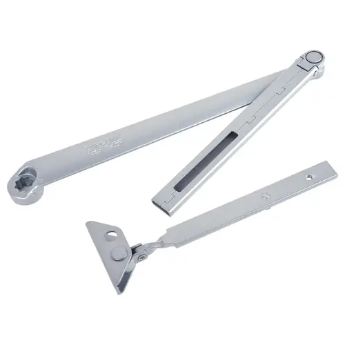 Standard Arm for 281, 351, and 1431 Series Door Closer Sprayed Aluminum Enamel Finish