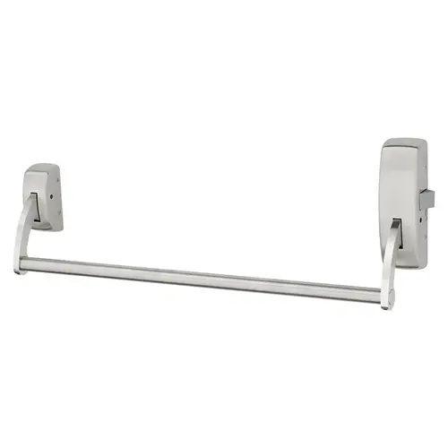 Exit Device Satin Stainless Steel Exit Device Satin Stainless Steel