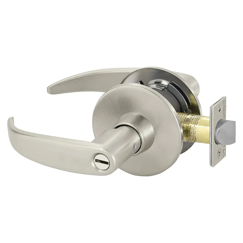 Sargent T-Zone 11 Line Series - Privacy/Bathroom (11U65) Non-Keyed Cylindrical Lock Grade 1 28-11U65 LP 15 Sargent T-Zone 11 Line Series - Privacy/Bathroom (11U65) Non-Keyed Cylindrical Lock Grade 1 28-11U65 LP 15